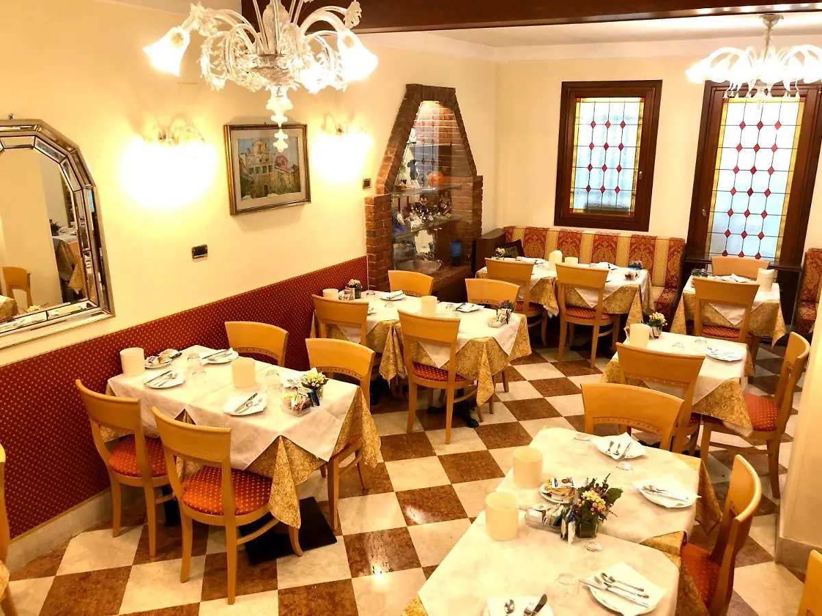Hotel Fontana Venedik