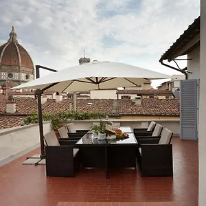 Apartment Penthouse With Big Terrace Duomo View Florence