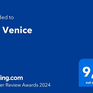 Pensión Rio, Venecia