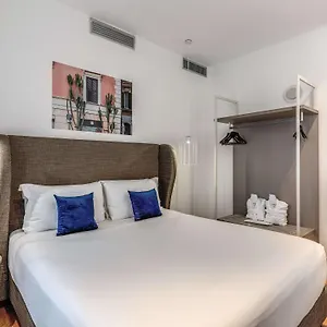 **** Otel Mercure Centro Termini İtalya