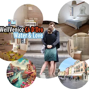 Apartment Wellvenice Ca D'oro Venice
