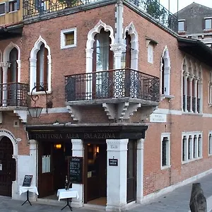 Pensión Palazzina Veneziana, Venecia